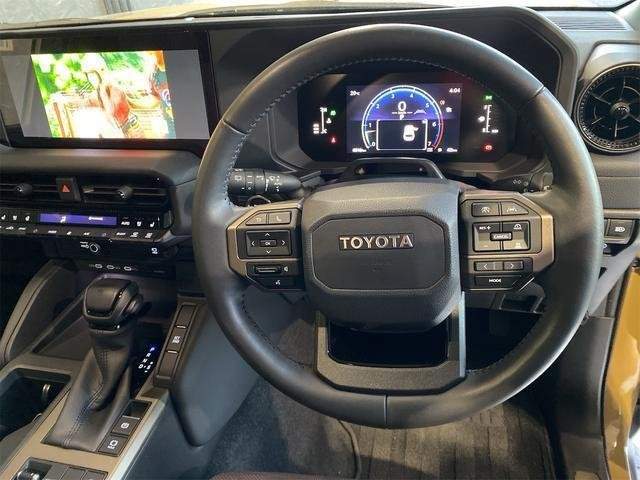 Ref:AUX-20900727 TOYOTA LAND CRUISER 250 2024 - Image 16