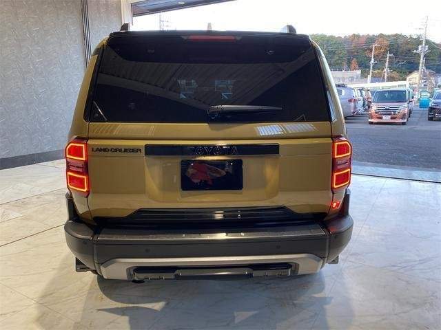 Ref:AUX-20900727 TOYOTA LAND CRUISER 250 2024 - Image 3