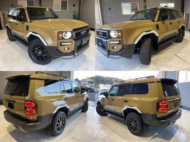 Ref:AUX-20900727 TOYOTA LAND CRUISER 250 2024 - Image 5