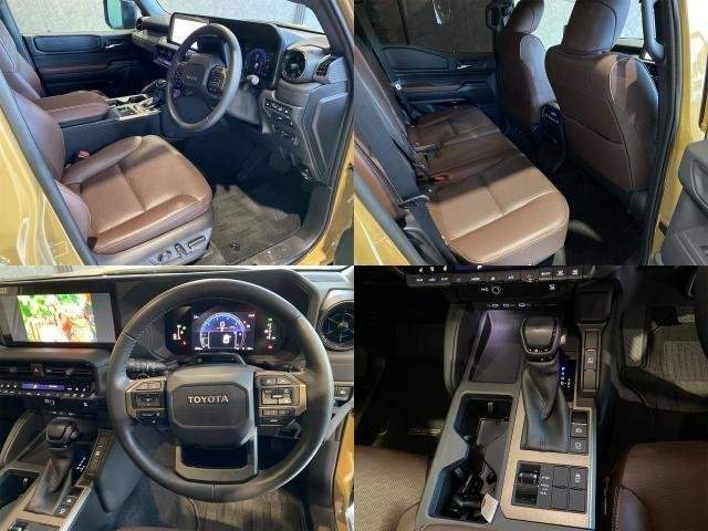 Ref:AUX-20900727 TOYOTA LAND CRUISER 250 2024 - Image 6