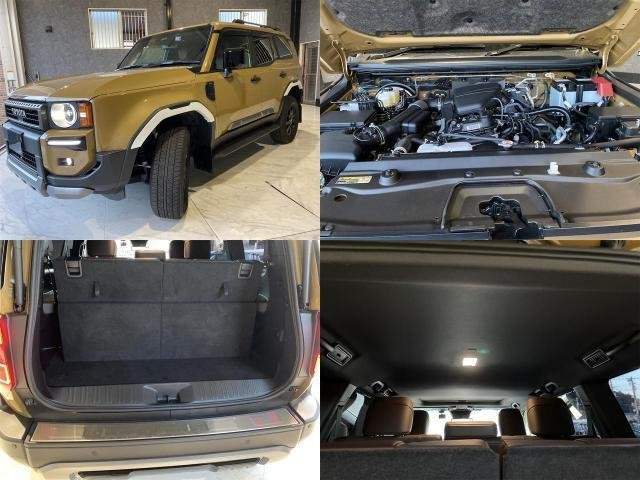 Ref:AUX-20900727 TOYOTA LAND CRUISER 250 2024 - Image 7