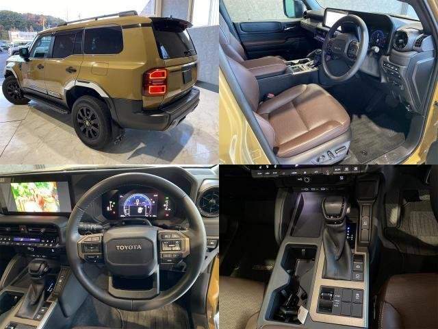 Ref:AUX-20900727 TOYOTA LAND CRUISER 250 2024 - Image 9