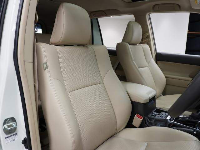 Ref:AUX-20900764 TOYOTA LAND CRUISER PRADO 2023 - Image 11