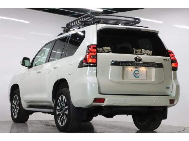 Ref:AUX-20900764 TOYOTA LAND CRUISER PRADO 2023 - Image 3