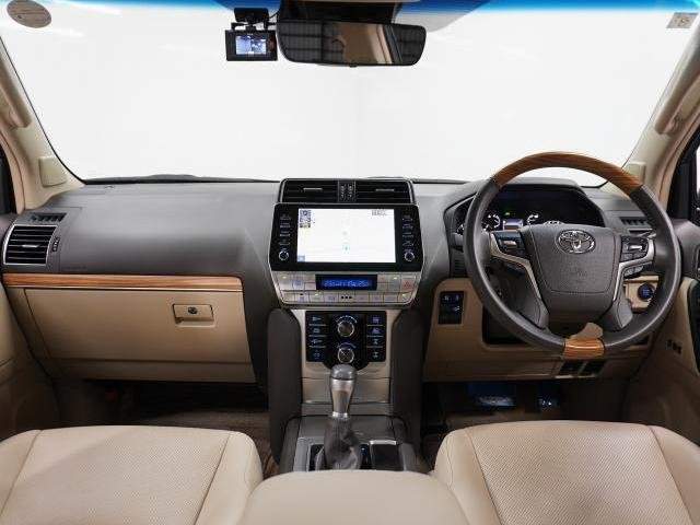 Ref:AUX-20900764 TOYOTA LAND CRUISER PRADO 2023 - Image 5