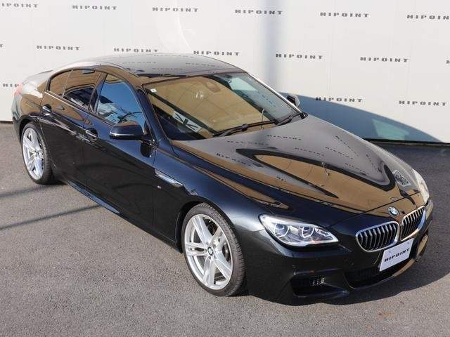 Ref:AUX-20900826 BMW 6 SERIES 2017 - Image 11