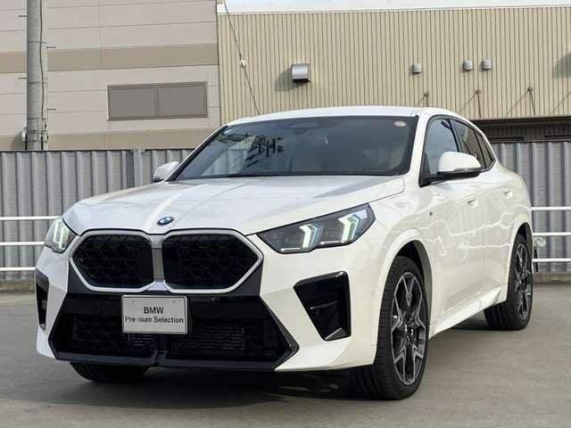 Ref:AUX-20903021 BMW X2 2025 - Image 4