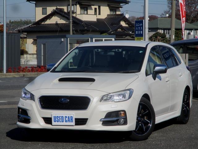 Ref:AUX-20904060 SUBARU LEVORG 2015 1 2015 Subaru Levorg pearl gasoline used car Japan export