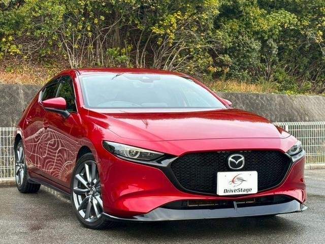 Ref:AUX-20905712 MAZDA MAZDA3 FASTBACK 2019 - Image 3