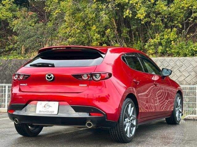 Ref:AUX-20905712 MAZDA MAZDA3 FASTBACK 2019 - Image 4