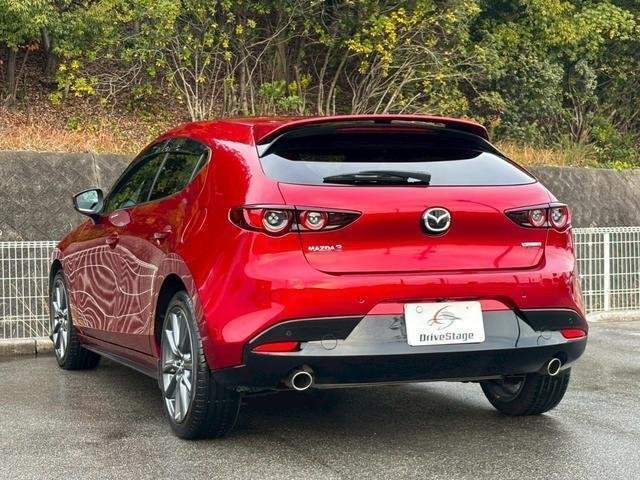 Ref:AUX-20905712 MAZDA MAZDA3 FASTBACK 2019 - Image 5