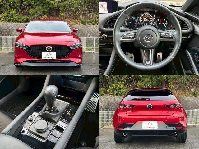 Ref:AUX-20905712 MAZDA MAZDA3 FASTBACK 2019 - Image 6