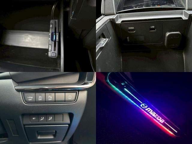 Ref:AUX-20905712 MAZDA MAZDA3 FASTBACK 2019 - Image 7