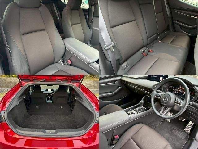 Ref:AUX-20905712 MAZDA MAZDA3 FASTBACK 2019 - Image 9