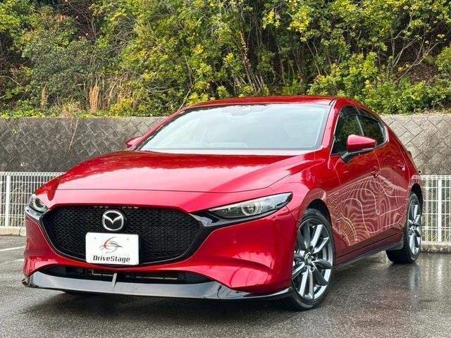 Ref:AUX-20905712 MAZDA MAZDA3 FASTBACK 2019