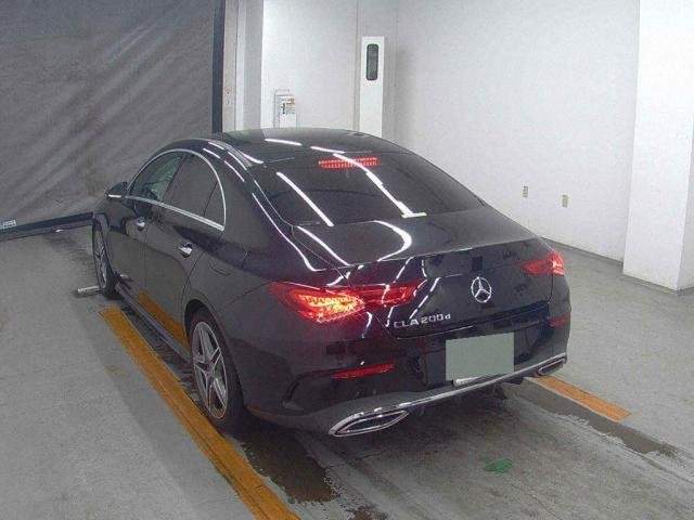 Ref:AUX-20906248 MERCEDES BENZ CLA-CLASS 2021 - Image 2