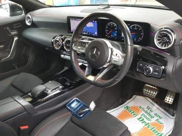 Ref:AUX-20906248 MERCEDES BENZ CLA-CLASS 2021 - Image 3