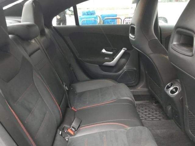 Ref:AUX-20906248 MERCEDES BENZ CLA-CLASS 2021 - Image 4