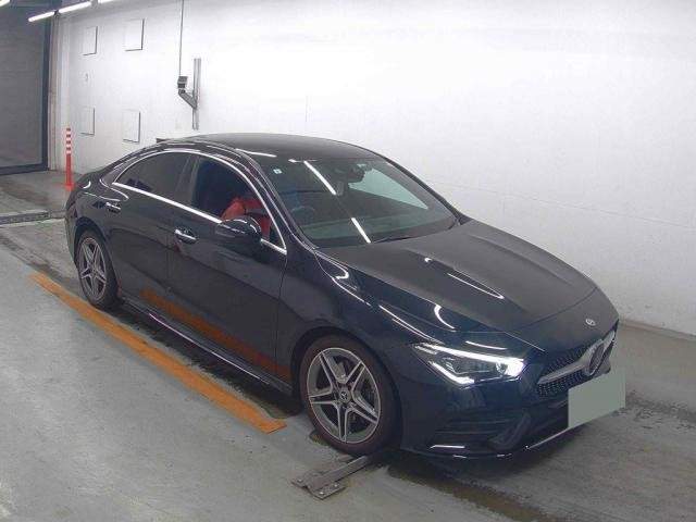 Ref:AUX-20906248 MERCEDES BENZ CLA-CLASS 2021