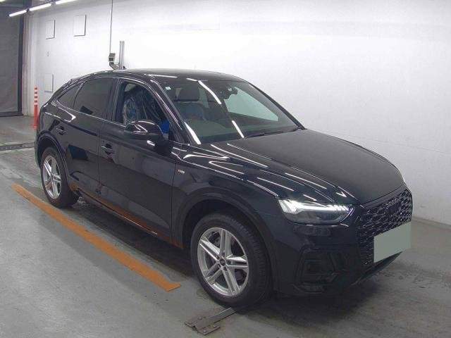 Ref:AUX-20906311 AUDI A5 SPORTBACK 2024 - Image 5