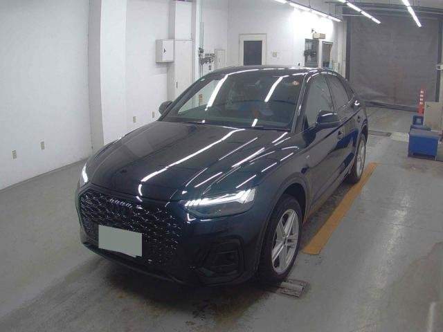 Ref:AUX-20906311 AUDI A5 SPORTBACK 2024