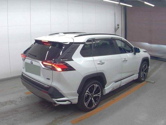 Ref:AUX-20906493 TOYOTA RAV4 2024 - Image 2