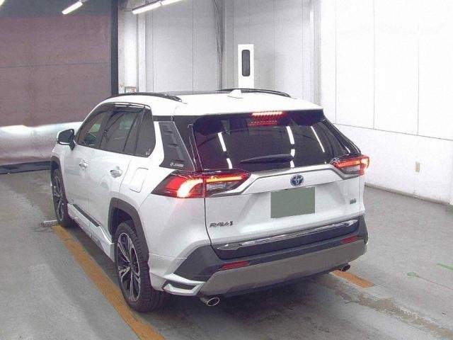 Ref:AUX-20906493 TOYOTA RAV4 2024 - Image 5