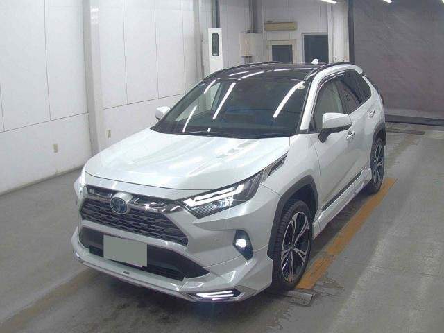 Ref:AUX-20906493 TOYOTA RAV4 2024 - Image 6