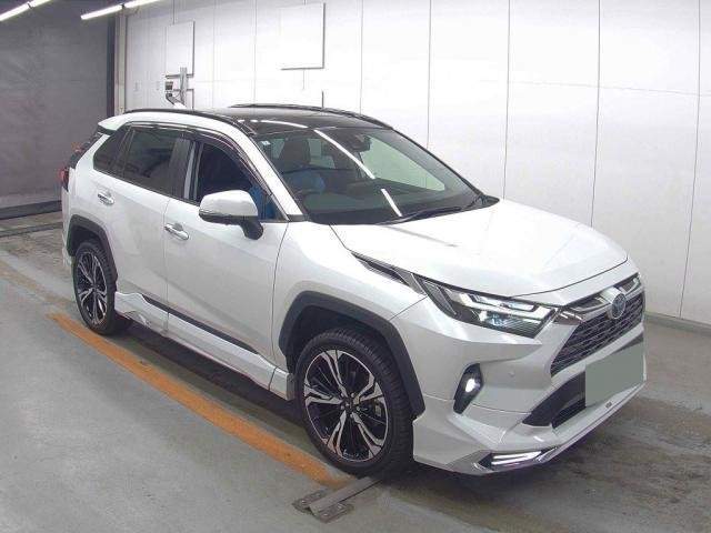 Ref:AUX-20906493 TOYOTA RAV4 2024