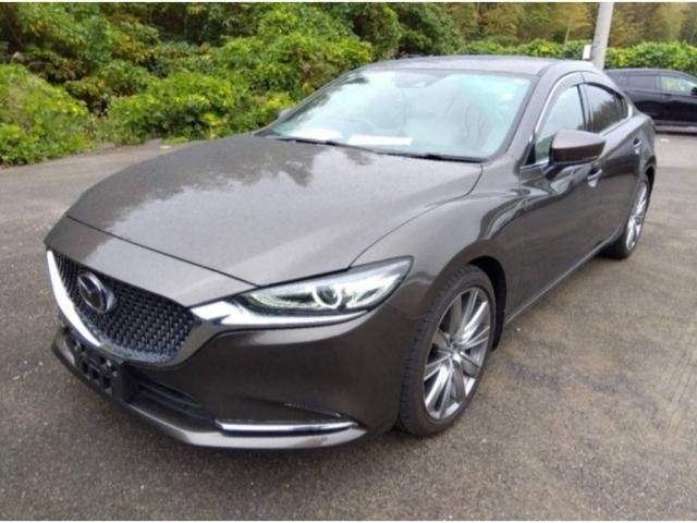 Ref:AUX-20906525 MAZDA MAZDA6 SEDAN 2020