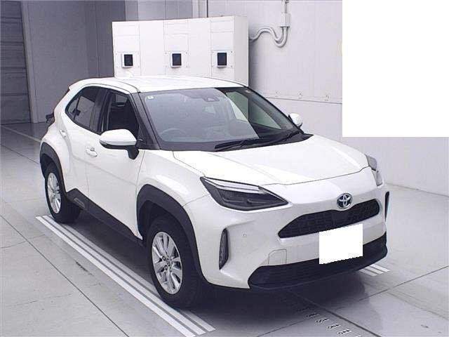Ref:AUX-20906526 TOYOTA YARIS CROSS 2022