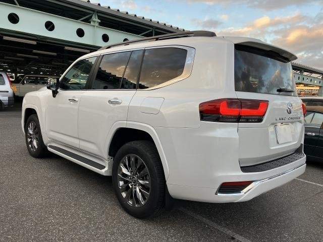 Ref:AUX-20906534 TOYOTA LAND CRUISER 2023 - Image 2