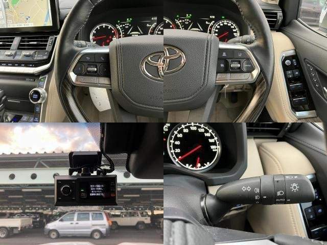 Ref:AUX-20906534 TOYOTA LAND CRUISER 2023 - Image 12