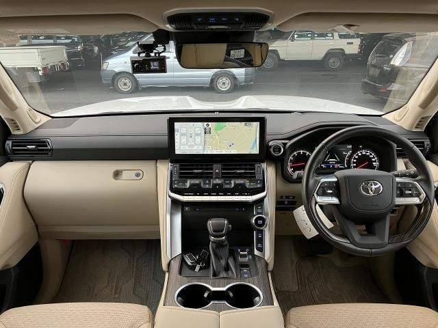 Ref:AUX-20906534 TOYOTA LAND CRUISER 2023 - Image 3