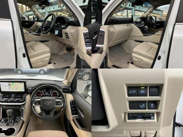 Ref:AUX-20906534 TOYOTA LAND CRUISER 2023 - Image 6
