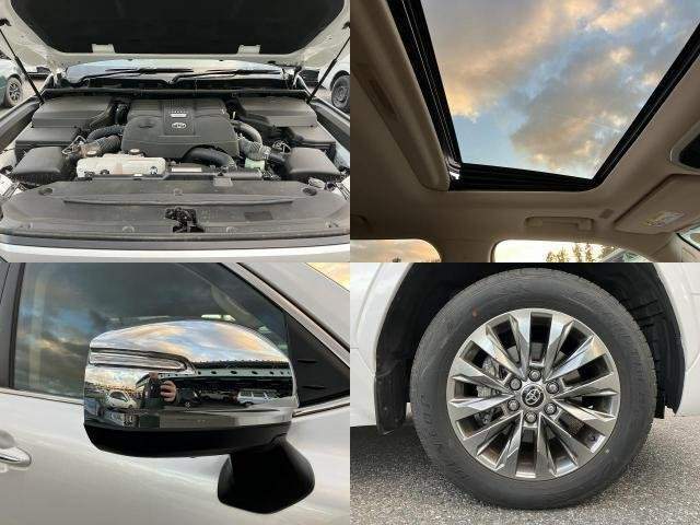 Ref:AUX-20906534 TOYOTA LAND CRUISER 2023 - Image 8