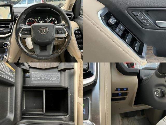 Ref:AUX-20906534 TOYOTA LAND CRUISER 2023 - Image 9