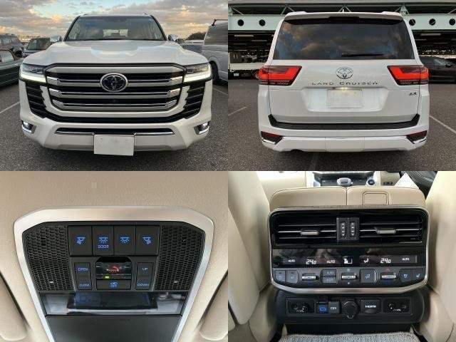 Ref:AUX-20906534 TOYOTA LAND CRUISER 2023 - Image 10