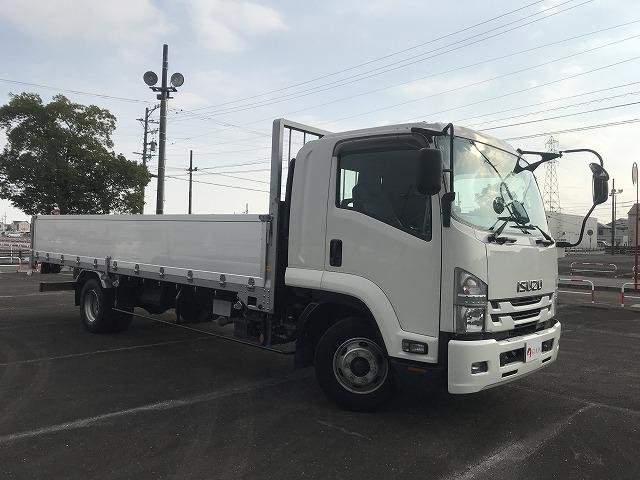 Ref:AUX-20906584 ISUZU FORWARD 2016 - Image 3