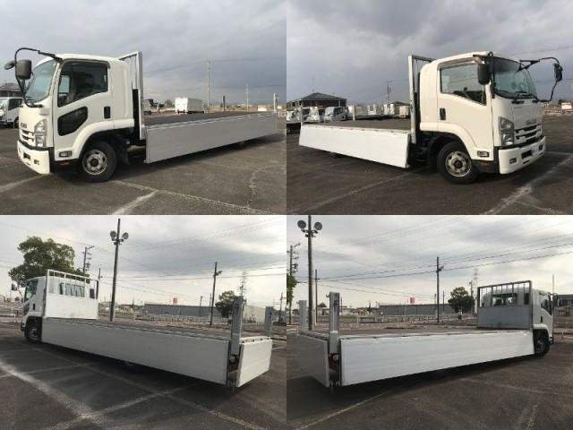 Ref:AUX-20906584 ISUZU FORWARD 2016 - Image 9