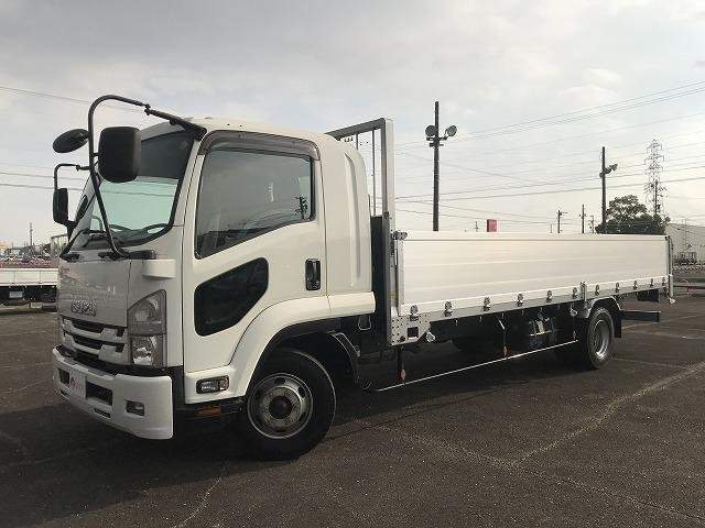 Ref:AUX-20906584 ISUZU FORWARD 2016