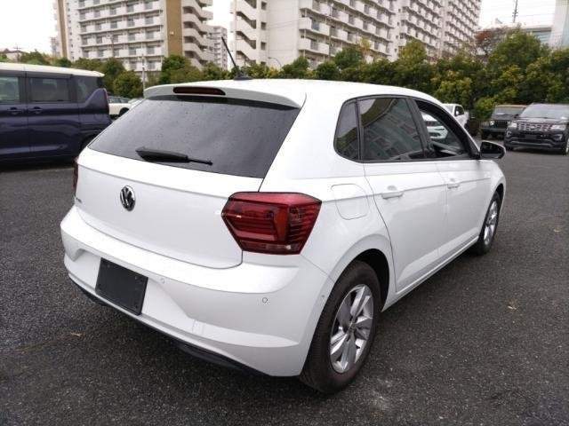 Ref:AUX-20906594 VOLKSWAGEN POLO 2020 - Image 2