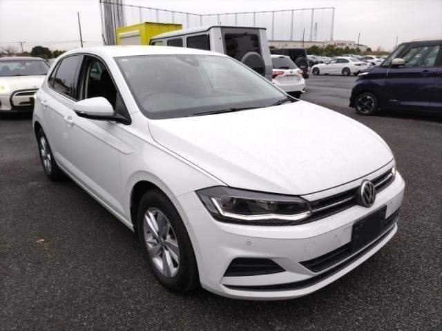 Ref:AUX-20906594 VOLKSWAGEN POLO 2020 - Image 4