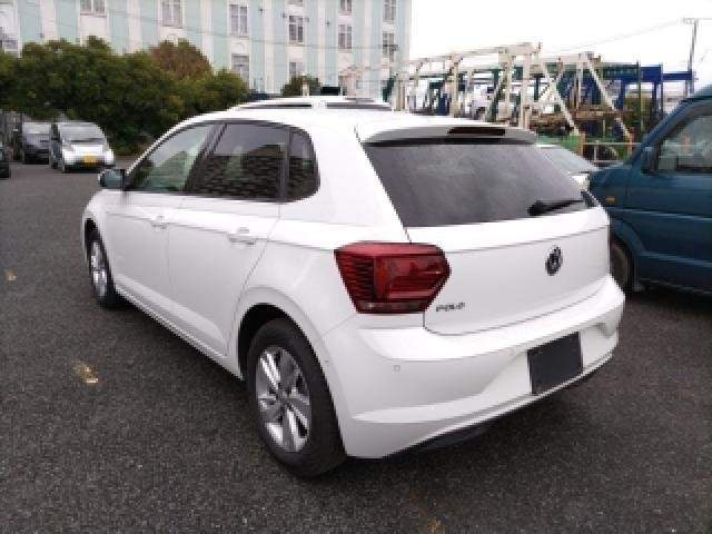 Ref:AUX-20906594 VOLKSWAGEN POLO 2020 - Image 5