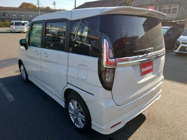 Ref:AUX-20906649 SUZUKI SOLIO 2020 - Image 3