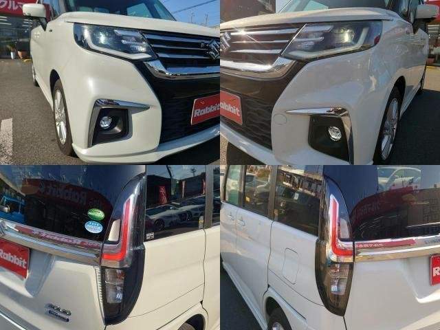 Ref:AUX-20906649 SUZUKI SOLIO 2020 - Image 5