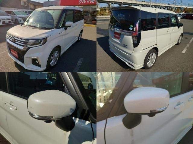 Ref:AUX-20906649 SUZUKI SOLIO 2020 - Image 6