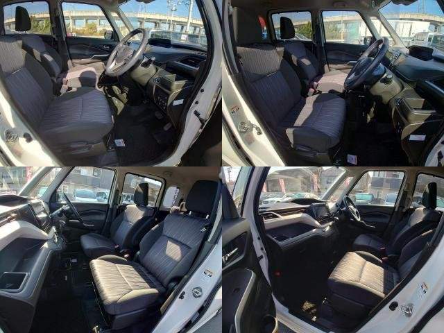 Ref:AUX-20906649 SUZUKI SOLIO 2020 - Image 8