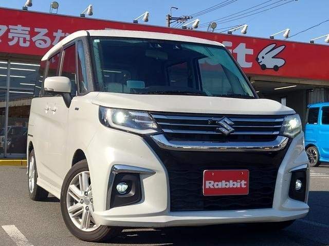 Ref:AUX-20906649 SUZUKI SOLIO 2020