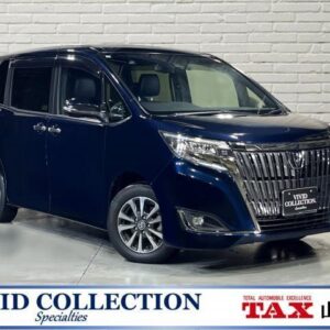 2019 Toyota Esquire black gasoline used car Japan export